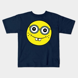 Nanalan cute face peepo Kids T-Shirt